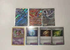 Pokemon TCG Singles - Lucia EX, Mr. Mime, Suicune, Ho-Oh  - You Pick!