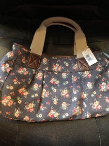 cath kidston canvas tote bag