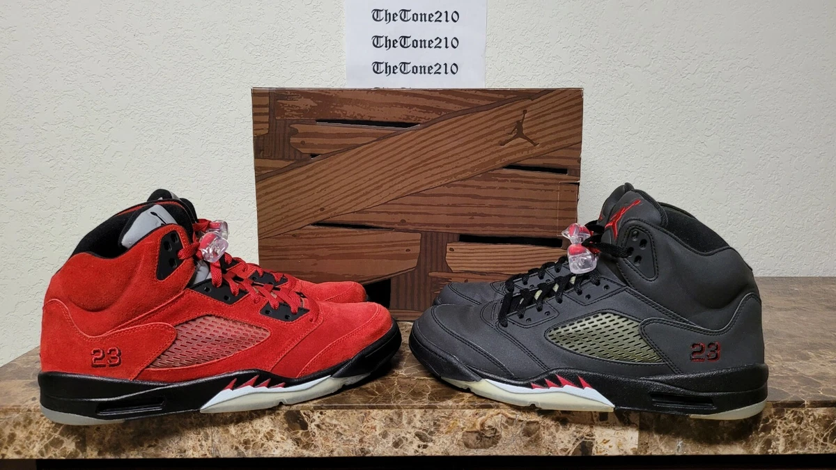 Raging bull hotsell 5s pack