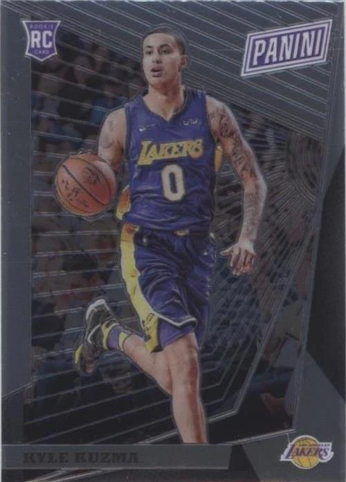 【RC】donruss／next day auto kuzma クーズマサイン RC】donruss／next day auto kuzma クーズマサイン Donruss Kyle Kuzma