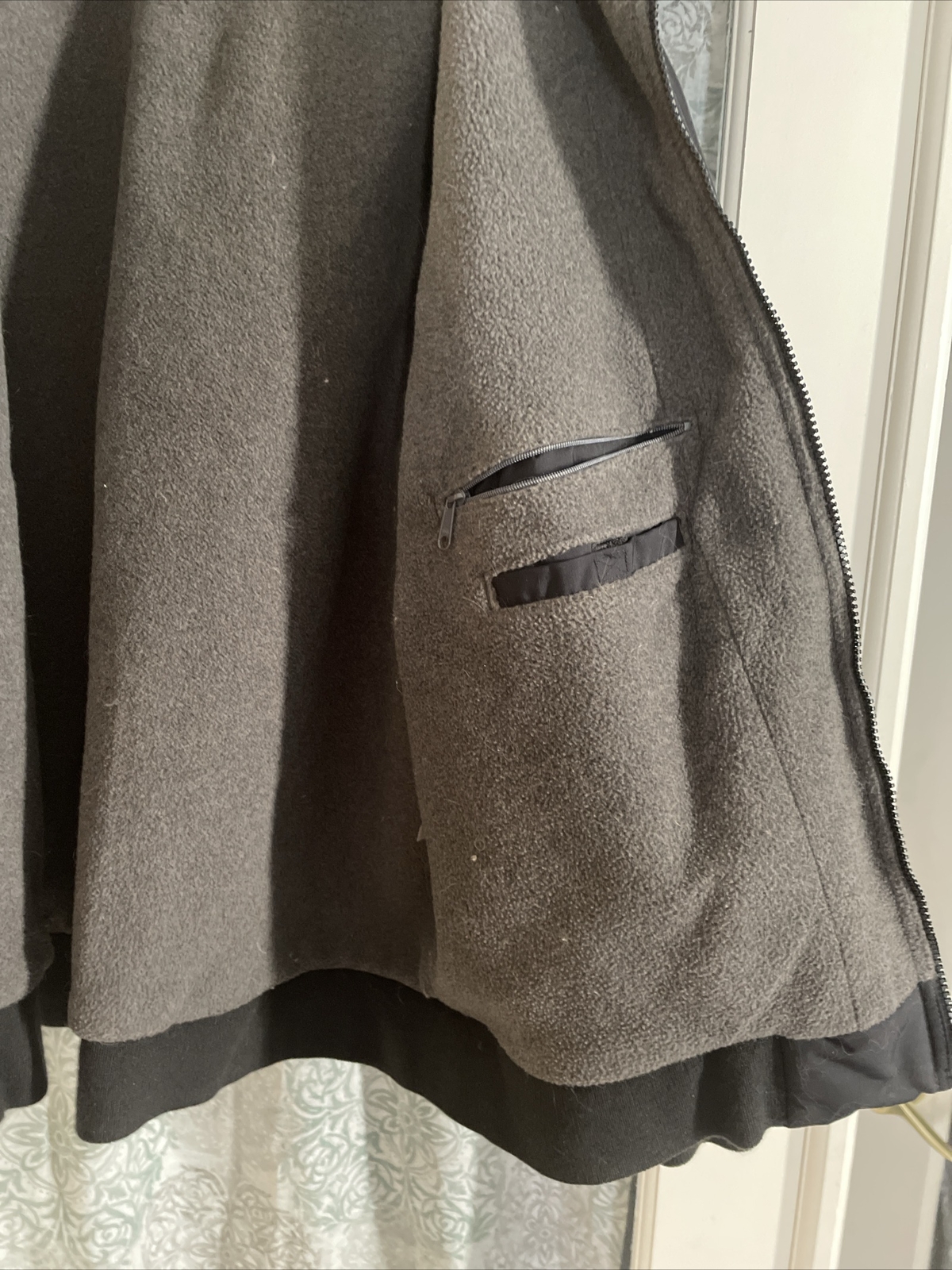 Lands End Jacket Medium - image 8