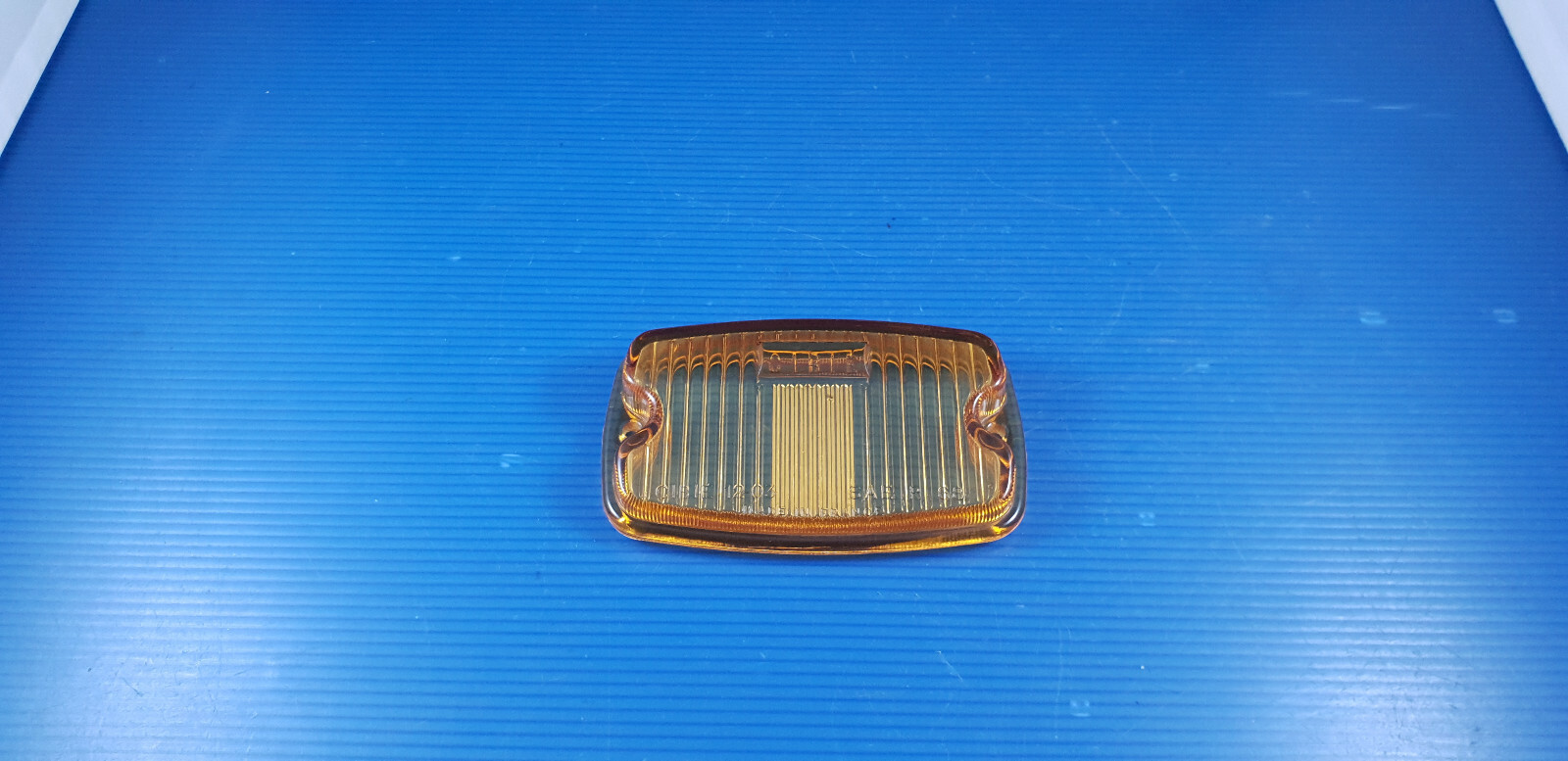 Cabochon en verre CIBIE 12-03 pour feu de recul Citroën Traction et Rosalie