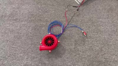 Simulatore Suono Turbo Per Auto - Fake Dump Valve Kit, Effetto Scarico Turbo Analogico - Foto 8