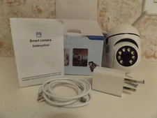 Yi loT Wireless Network Camera working preowned