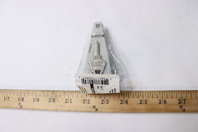 (4-Pk) Hillman #84 Single Sided Key