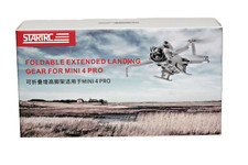 STARTRC Foldable Extended Landing Gear for Mini 4 Pro sealed