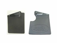 Land Rover Defender 90" Genuine Rear Mudflap RH LH et LR055332 LR055340 New