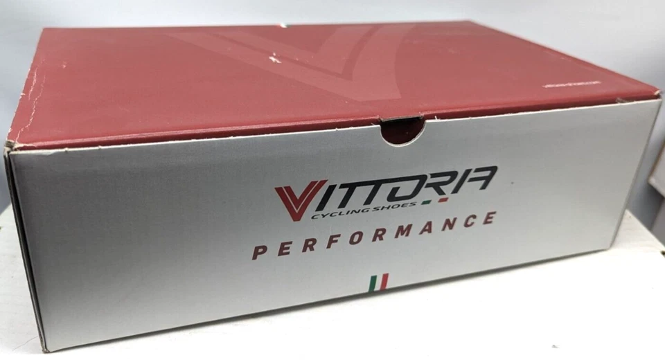 Vittoria Tierra Gravel MTB Zapato 41 Viola Púrpura NUEVO Foto 3 de 4