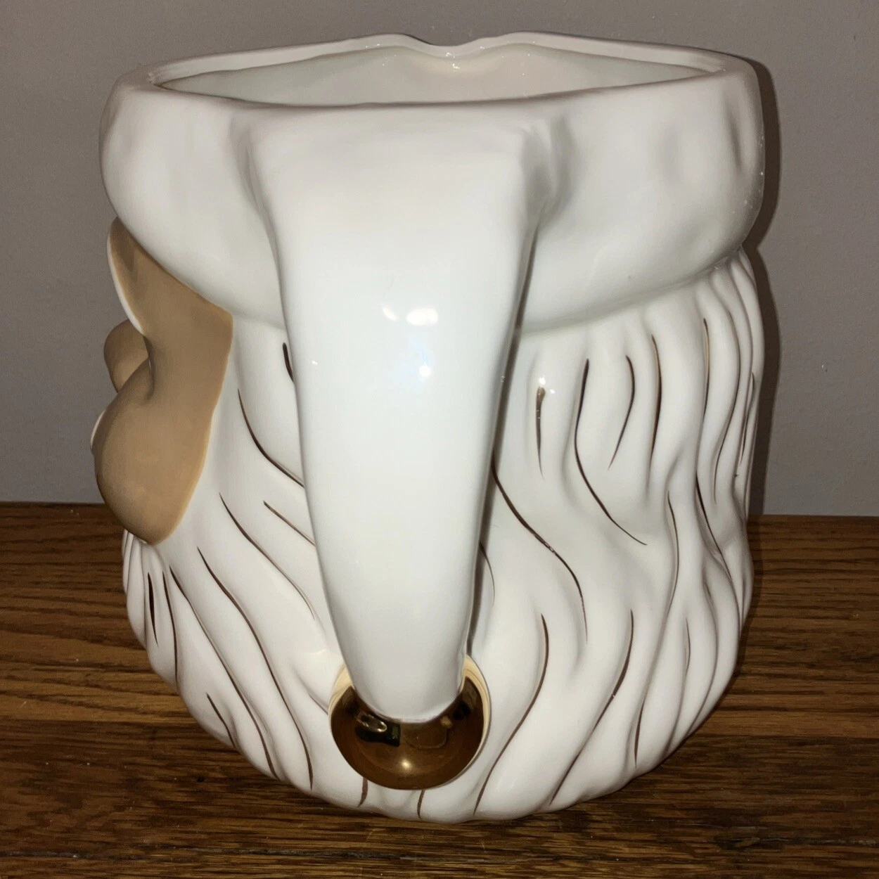 Glitterville Papa Noel Pitcher - Thumbnail 3