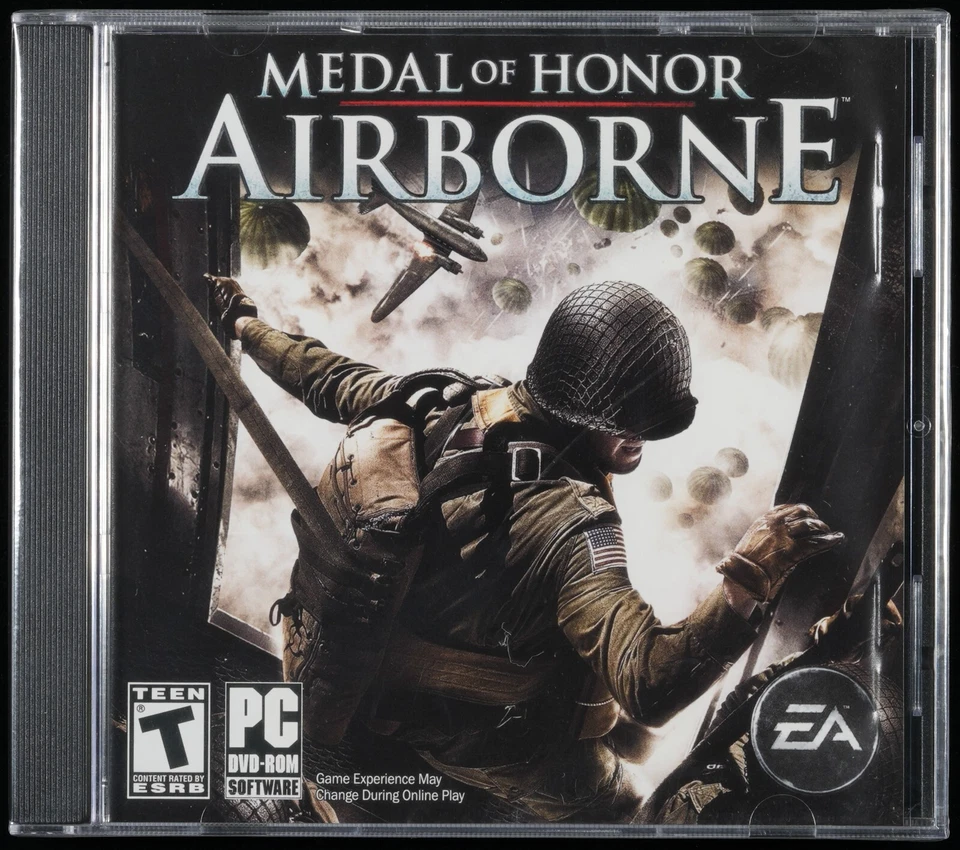 Medal of Honor: Airborne, WATA 9.4 A+ - Image 3 of 4