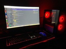 Setup Gaming Complet avec PC