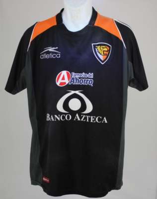 Jaguares de chiapas jersey atletica 2010-2011 libertadores size M