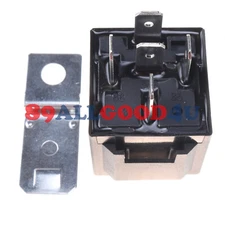 Ignition Relay 307-2562 307-1886 fit for Onan Generator Run Stop 12V 5 Pin