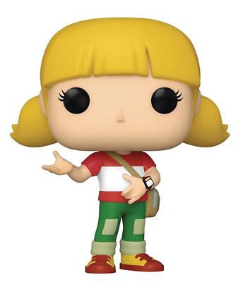 Funko Pop Animation Inspector Gadget Penny 894 | Cuotas Sin Interés