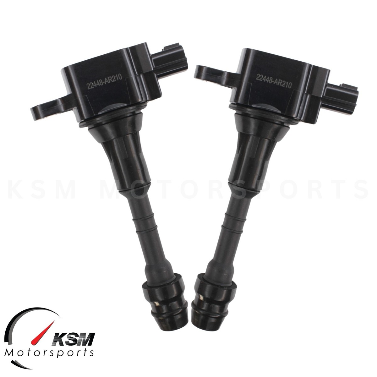 クルクル 6 IGNITION COILS for 2001-2012 Nissan PATROL GU TB48DE 4.8L