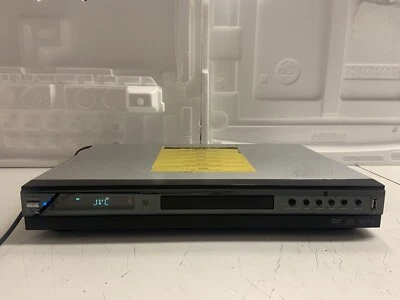 JVC SRDVD100UJ Lettore Demo DVI con Telecomando non Funzionante L.43 P.30 H.6,5 - Imagen 1 de 4