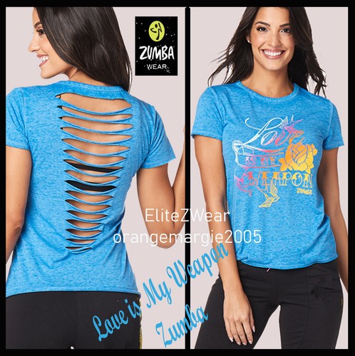 ZUMBA Celebrate Love is My Weapon 