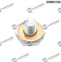 Dr.Motor Automotive DRM01358 Verschlussschraube, ÖLwanne For CitroËN DS Effedi F