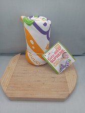 Cute-Wrap Supreme Baby Burrito Swaddle Blanket Halloween Costume 40" Wrybaby