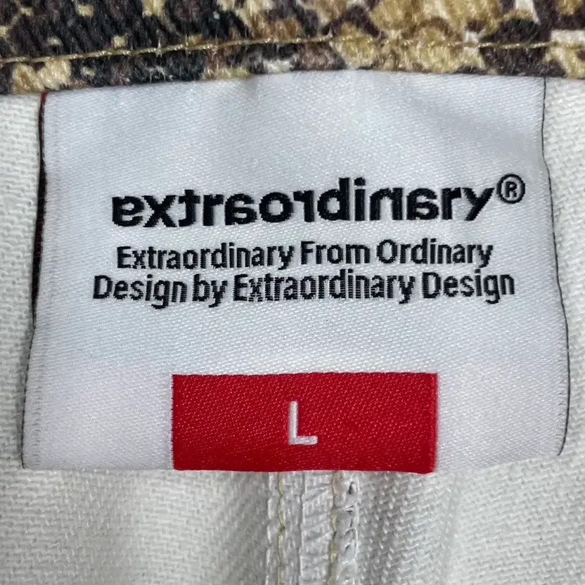 Women’s Slim Straight Pants with Python Pattern -… - image 6