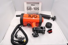 Nikon SB105 Underwater Flash