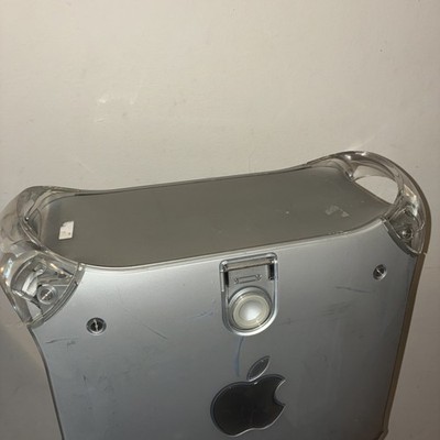 VINTAGE Apple Power Mac G4 Tower turns On! M8493 | eBay