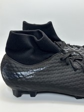 Size 10.5 Nike Hypervenom Phelon 3 DF FG Socc...