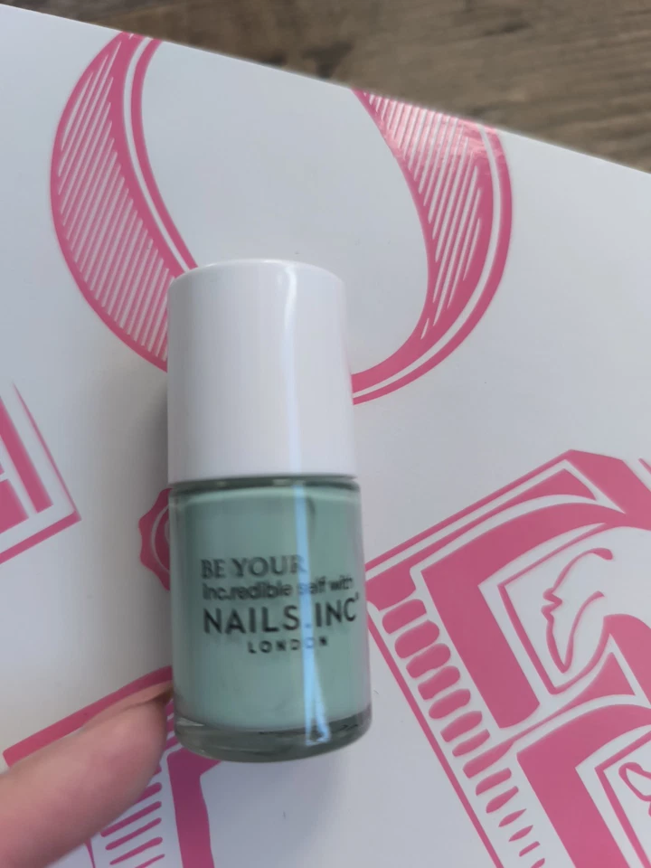 Nails Inc Nagellack Royal Crescent Gardens NEU