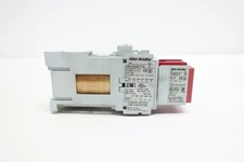 Allen Bradley 100S-C23DJ14C Safety Relay Contactor 15hp 30a Amp 24v-dc