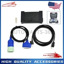 Case CNH DPA5 Diagnostic Kit CNH EST Holland Electronic Service Tool V8.6 Soft