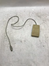 VINTAGE Apple Desktop Bus Mouse G5431 ADB One Button - Tested And Working!! - DW