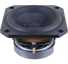 SB Acoustics 3" Full Range Replacement Speaker 3-Inch SB10PGC21-4 4 Ohm