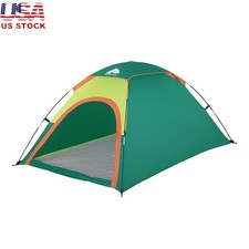 Kids Dome Tent Outdoor Easy Setup Lightweight Fun Camping Backyard Adventure New