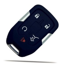 Key Fob Shell Case Replacement for GMC Acadia Terrain Yukon Chevy Suburban