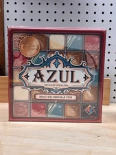 Azul Master Chocolatier Board Game Limited Edition
