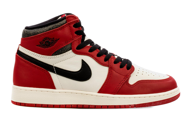 啓*パ様 Nike GS Air Jordan 1 High Lost & Fo Size 7 (GS) - Jordan 1 Retro OG High Chicago Lost & Found for sale