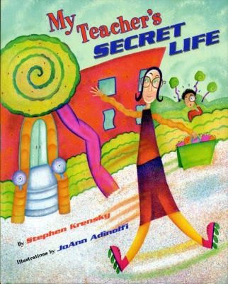 My Teacher's Secret Life by Krensky, Stephen | eBay