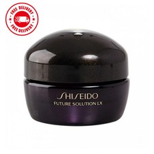 Shiseido Future Solution LX Total Regenerating Cream 15 ml Deluxe Size New