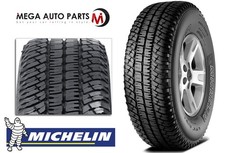 1 Michelin Ltx A/t2 275/65r20 126/123r Tires, All Terrain, 60k Mile, Truck, Rwl