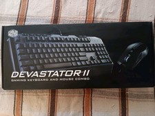 Cool Master Devastator 2 Gaming Keyboard and ...