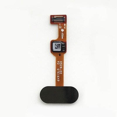 OEM Home Button Fingerprint Sensor Flex Cable Fix For Oneplus 5 1+5 A5000 Black