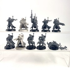 x10 Skitarii Vanguard Plastique Warhammer 40K | P-00MDA