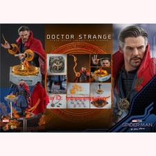 HOT TOYS MMS629 Marvel Doctor Strange 1/6 Limited Collectible Action Figure