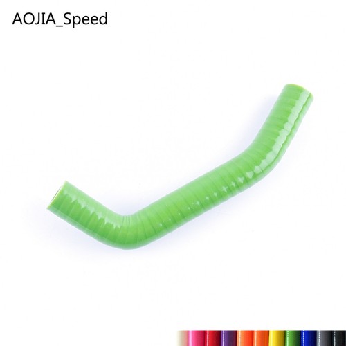 Silicone Radiator Hose Kit For SUZUKI GSXR600 GSXR750 2006-2010 K7 K8 K9 Green - Picture 10 of 17