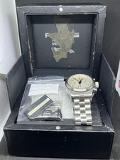 Fortis B-42 Flieger Chronograph GMT Automatic 42mm Valjoux7750 Working Full Set