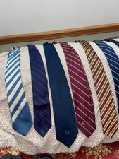 vintage christian dior ties men