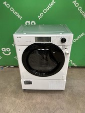 Haier Integrated Heat Pump Tumble Dryer 7kg - White - A++ HDBIH7A2TBEX #LF122373
