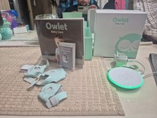 Owlet Baby Care 1.0 Used
