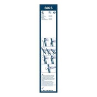 Bosch Twin Scheibenwischer Vorne FüR 3397118305