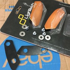 Coperchio specchietto modulo vuoto LighTech per Suzuki GSXR1000 R 2017-2025 SPE119ORO